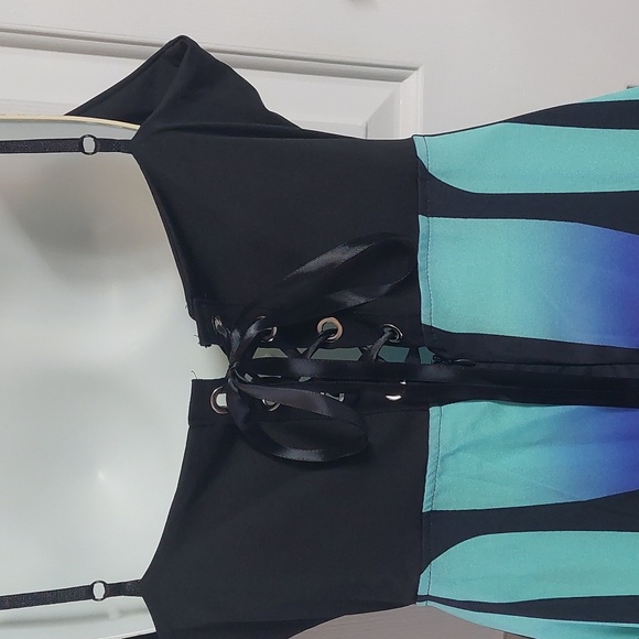 Butterfly Wings Sundress - Picture 3 of 10